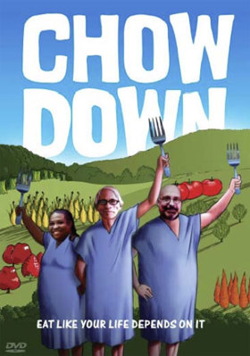 Chow Down B003ITEBFK Book Cover