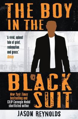 The Boy in the Black Suit 0571356125 Book Cover