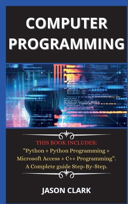 computer programming ( New edition ): THIS BOOK... 1802264094 Book Cover