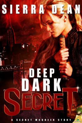 Deep Dark Secret (Secret Mcqueen) 1609288963 Book Cover
