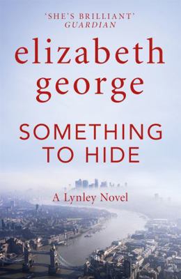 Something to Hide            Book Cover