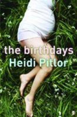 The Birthdays 0571228178 Book Cover