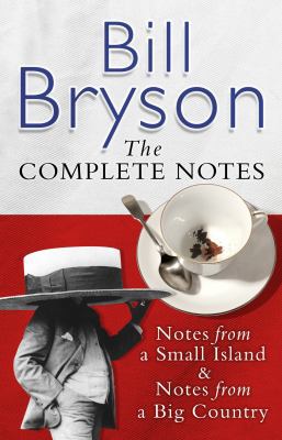 Bill Bryson the Complete Notes 0552776238 Book Cover