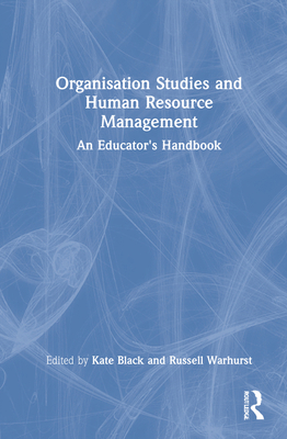 Organisation Studies and Human Resource Managem... 0367206897 Book Cover
