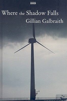 Where the Shadow Falls [Large Print] 0753181460 Book Cover