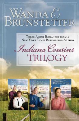 Indiana Cousins Trilogy 1616262192 Book Cover