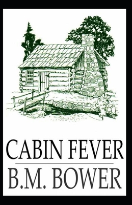 Paperback Cabin Fever Illustrated Book