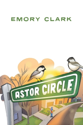 Astor Circle B0CVNNYT8T Book Cover