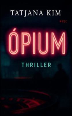 Ópium [Hungarian] B0G4W4F1KS Book Cover
