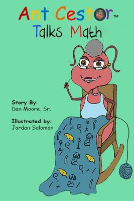 Ant Cestor Talks Math 1500958492 Book Cover