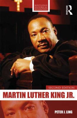 Martin Luther King, Jr. 1138781630 Book Cover