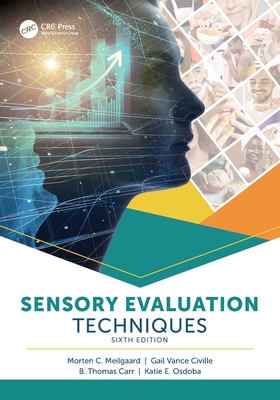 Sensory Evaluation Techniques 1032399414 Book Cover