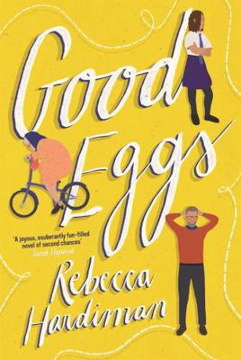 Good Eggs 1838952748 Book Cover