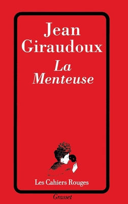 La menteuse [French] 2246126940 Book Cover