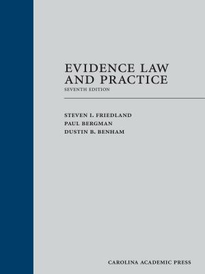 Evidence Law and Practice 1531011837 Book Cover