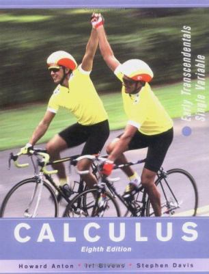 Calculus: Early Transcendentals Single Variable 0471482382 Book Cover