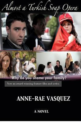 Almost a Turkish Soap Opera 0986492108 Book Cover