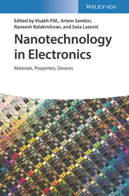 Nanotechnology in Electronics 3527346732 Book Cover