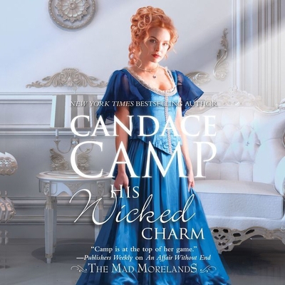 His Wicked Charm Lib/E 1538510383 Book Cover