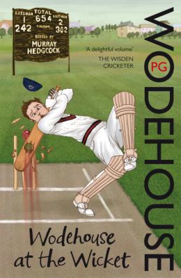 Wodehouse at the Wicket B007YTGCYS Book Cover