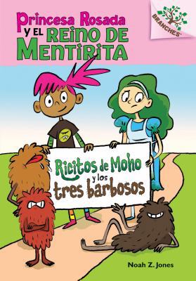 Ricitos de Moho Y Los Tres Barbosos (Princesa R... [Spanish] 1338045180 Book Cover