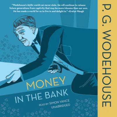 Money in the Bank Lib/E 1481510584 Book Cover