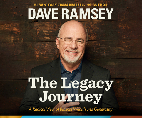 The Legacy Journey: A Radical View of Biblical ... 166651408X Book Cover