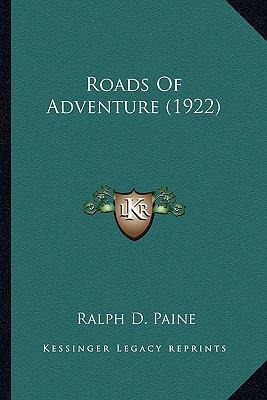 Roads Of Adventure (1922) 1163990523 Book Cover
