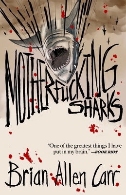 Motherfucking Sharks 1968043357 Book Cover