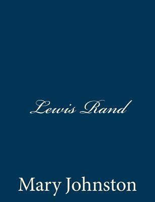 Lewis Rand 1490515321 Book Cover