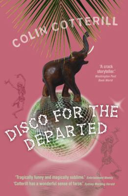 Disco For the Departed [Unqualified] 1921351411 Book Cover