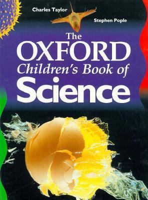 The Oxford Children's Book of Science 0195211642 Book Cover
