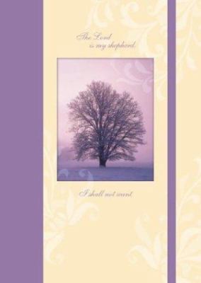 Lord Is My Shepherd 0768326559 Book Cover