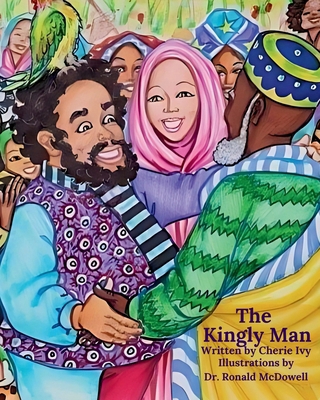 The Kingly Man B0DJLT5JYX Book Cover