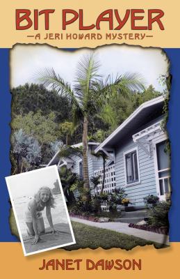 Bit Player: A Jeri Howard Mystery 1564744949 Book Cover