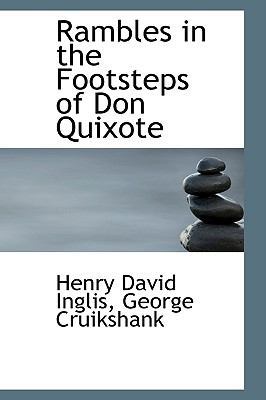 Rambles in the Footsteps of Don Quixote 1103230220 Book Cover