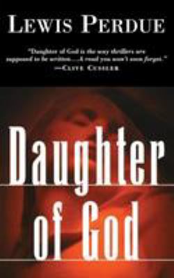 Daughter of God 076533304X Book Cover