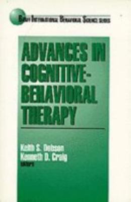 Advances in Cognitive-Behavioral Therapy (Banff... 0803970064 Book Cover