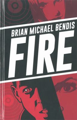Fire 078519102X Book Cover