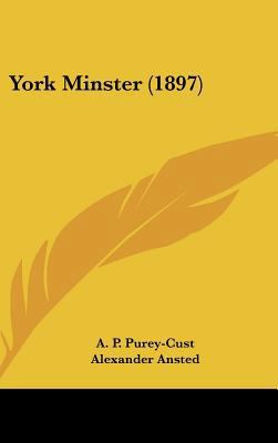 York Minster (1897) 1161959777 Book Cover