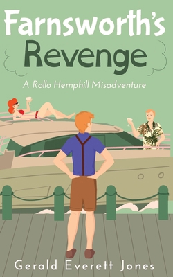 Farnsworth's Revenge B0H2G6XVW7 Book Cover