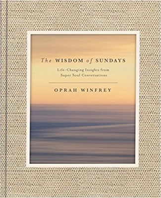 Wisdom Of Sundays 1509874119 Book Cover