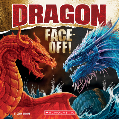 Dragon Face-Off! B0GZHCTBKZ Book Cover