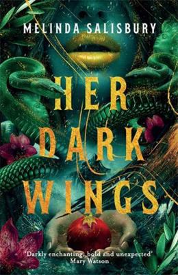 Her Dark Wings 1788452135 Book Cover