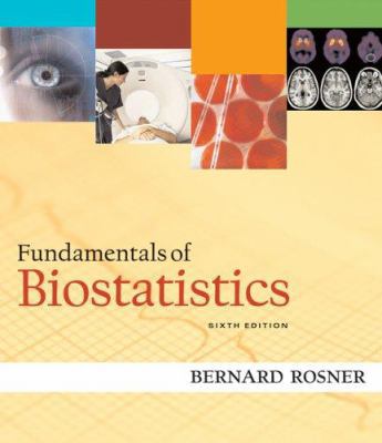 Fundamentals of Biostatistics (with book by Bernard Rosner