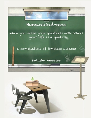 Humankind-ness B0B3RXB9DN Book Cover