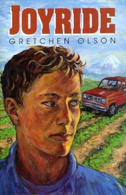 Joyride 1563976870 Book Cover
