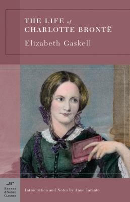 The Life of Charlotte Bronte 1593083149 Book Cover