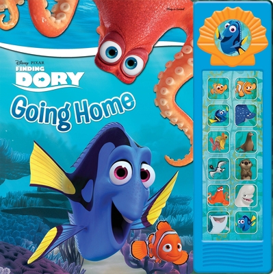 Finding Dory Mini Deluxe Custom Frame (Finding ... 150370940X Book Cover