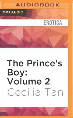 The Prince's Boy: Volume 2 1511396296 Book Cover